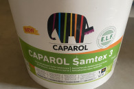 Farba biała Caparol