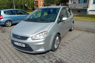 Ford Focus CMAX 1.8 TDCI ghia zadbany c-max