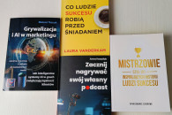 Sprzedam książki