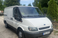 Ford Transit 2001 2.4 Tdi
