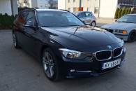 Bmw 318d w pełni sprawna
