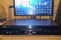 Odtwarzacz CD Yamaha CD-S300 MP3 CD-Text USB