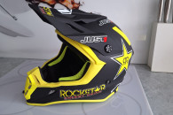 Kask na rower crossa motor
