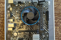 Płyta ASUS PRIME H610M-K D4+i3-12100F BOX