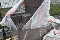 Bloczki keramzytowe Czamaninek AKU 5 24×24×37