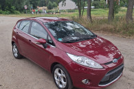 Ford Fiesta Benzyna 1.25cm klima 128tys.km