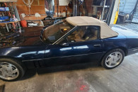 Chevrolet Corvette Cabrio