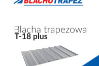 Trapez T-18Plus MAT 7016 JEDNORAZOWA OKAZJA