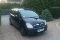 OPEL MERIVA 1.6 BENZYNA