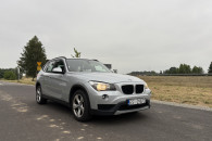 BMW X1 sDrive20d 2013 rok bezwypadkowe serwisow