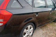 kia ceed 14 gaz po lifcie 2012 r