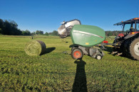 Prasa Fendt 3250F