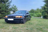 BMW e46 1.9 benzyna + LPG