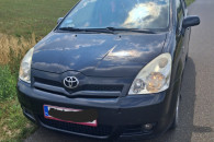 Toyota Corolla verso