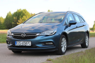 Opel Astra 1.4 turbo Salon Polska Benzyna