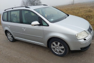 Volkswagen Touran 1.9 Tdi