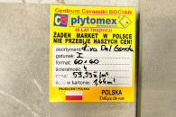 Płytki ceramiczne gres 60x60 Riva de Garda