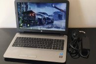 Laptop HP - i5 - 8GB - 1TB - Radeon R5 2GB