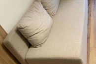 Sofa- niedrogo z funkcją spania