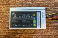 Zasilacz ATX FSP350-60EGN 90+ GOLD