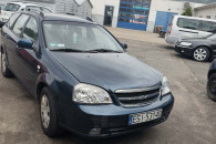 Chevroleta Nubira 1.6 + gaz lpg