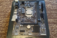 Płyta Gigabyte H410M H V3+i5-10400F BOX
