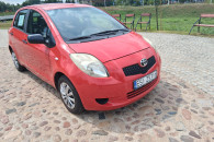 Toyota Yaris 1.0, 2007 rok