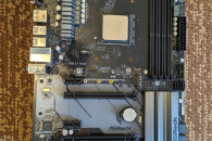Płyta główna ASRock B450 Pro4 AM4