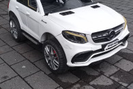 Samochód elektryczny MERCEDES SPRZEDAM