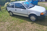 SUZUKI SWIFT 2001R 1.0 BENZYNA