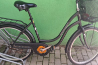 Rower damka 26"