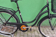 Rower damka 26"