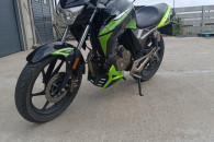 Junak Racer 125 cm³