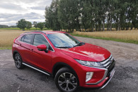 Eclipse Cross 2018 1.5 benzyna KOMIS-ZALESIE