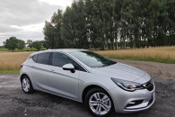 Astra K 2017r 1.4 benzyna 125km KOMIS-ZALESIE