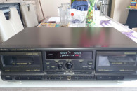 Magnetofon dwukasetowy Technics RS-TR575 Dual R