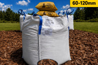 Kora Sosnowa Gruba Ozdobna 60-120 BIG BAG