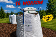 Kora Sosnowa Średnia 10-60 BIG BAG 1m3