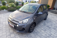 HYUNDAI I10 2017 Z GAZEM 101 TYŚ KM KLIMA ALUSY