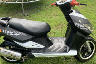 Skuter 50 2t