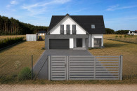 Działka budowlana 1100m2