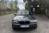 BMW E46 TOURING