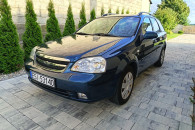 Chevrolet Nubira 1.6 + Lpg