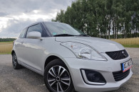 Suzuki Swift 2014r 1.2 Benzyna KOMIS-ZALESIE