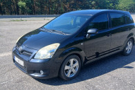 Toyota Corolla VERSO 7- osobowa