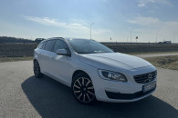 Volvo V60 2.0D 2016 rok