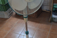 Wentylator stołowy MPM Model SP-30D