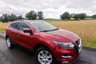 Qashqai 2019r 1.3 benzyna 140km KOMIS-ZALESIE