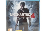 GRA NA PS4 UNCHARTED 4