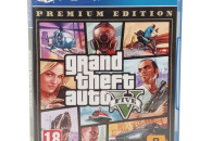 GRA NA PS4 GTA V